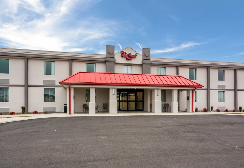 red roof inn chester
