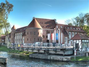 Hotel St. Bruno,Mikolajki>>Gizycko,4 star