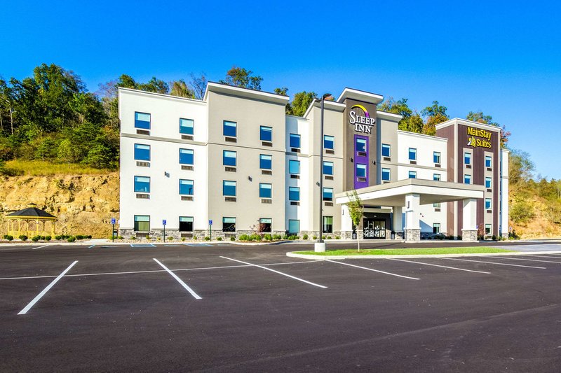 Sleep Inn Winfield - Teays Valley,Hurricane>>Charleston,2.5 star