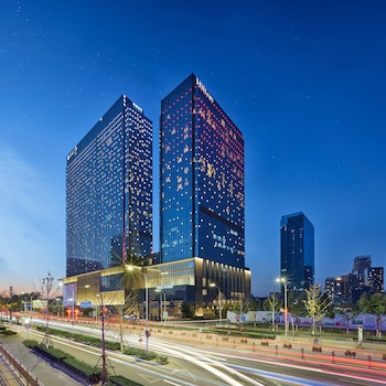 Hilton Beijing Tongzhou,Tongzhou>>Beijing,5 star