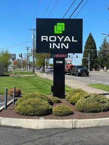 Royal Inn Eugene,Lane County>>Eugene,2 star