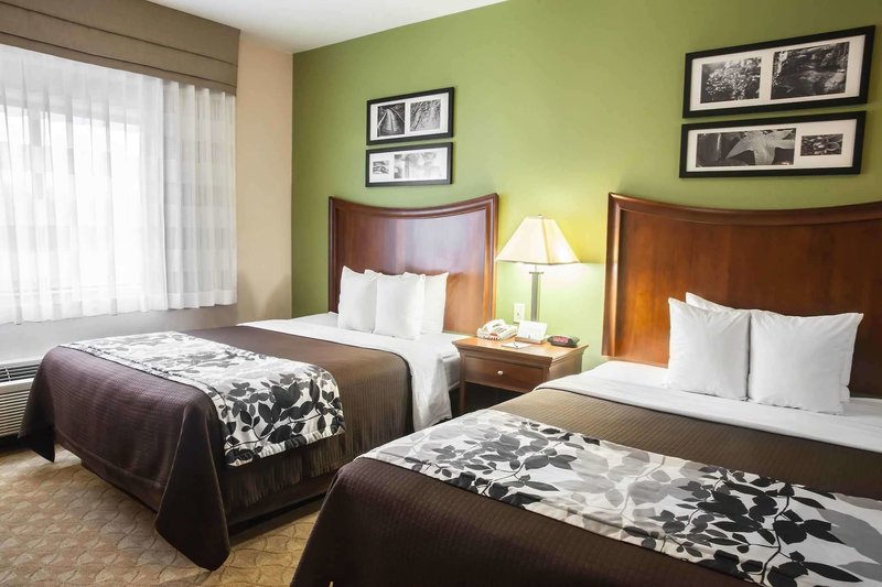 sleep inn and suites