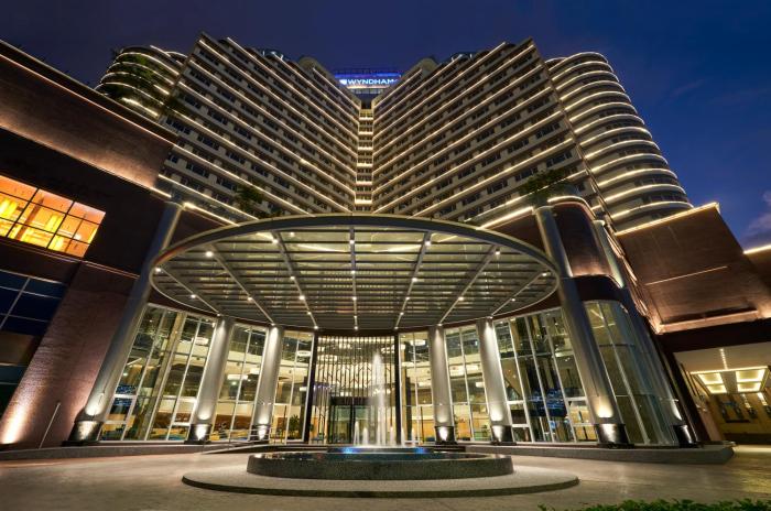 Wyndham Acmar Klang,Kuala Lumpur>>Klang,4.5 star