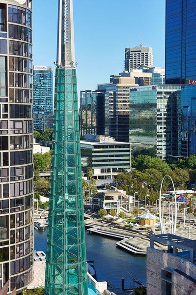 doubletree by hilton perth waterfront