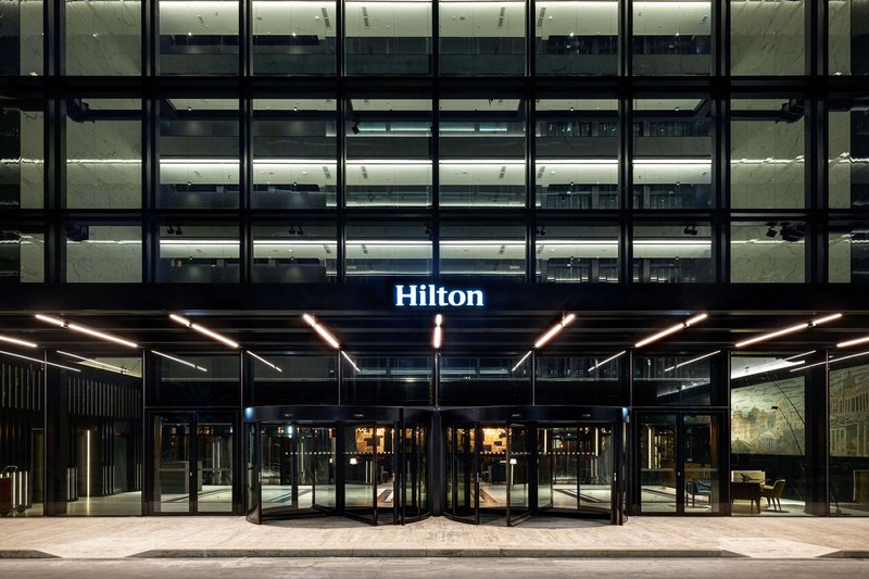 Hilton Rome Eur La Lama,Lazio>>Eur,4 star