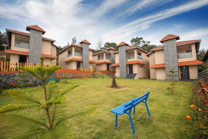 Royal Crown Resort,Royal Crown Road Kodanad Kotagiri 643217 Tamil Nadu,3 star