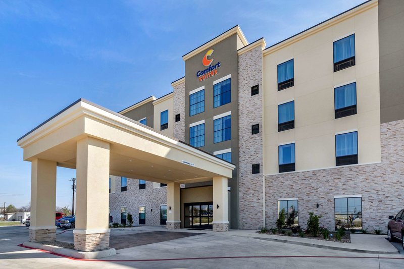 comfort suites san antonio ft sam houston sammc area