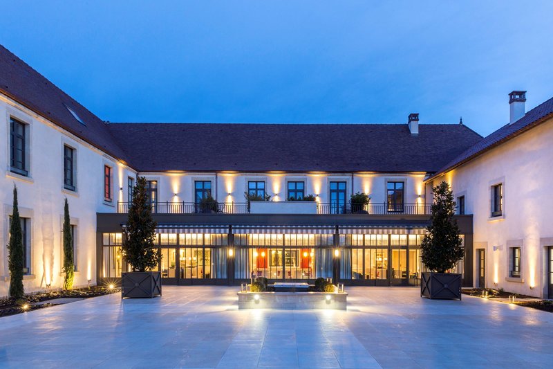 Best Western Premier Hotel & Spa Les Sept Fontaines