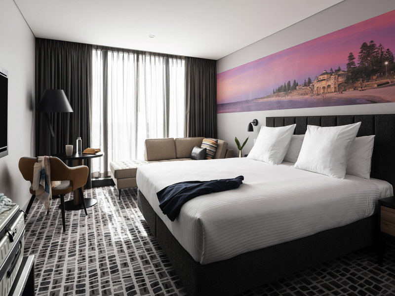 Novotel Perth Murray Street,Perth>>Northbridge,3.5 star