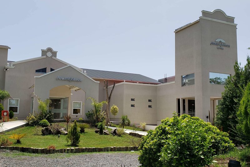 Howard Johnson By Wyndham La Plata,La Plata>>Buenos Aires,3.5 star