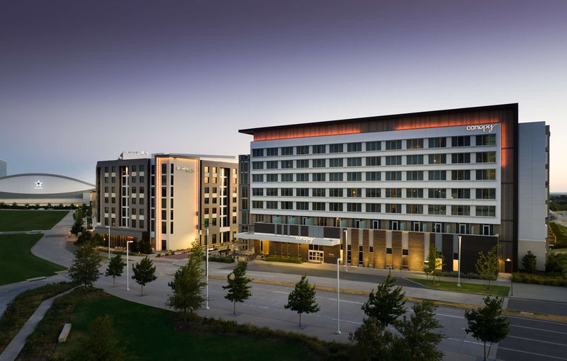 Canopy By Hilton Dallas Frisco Station, Tx