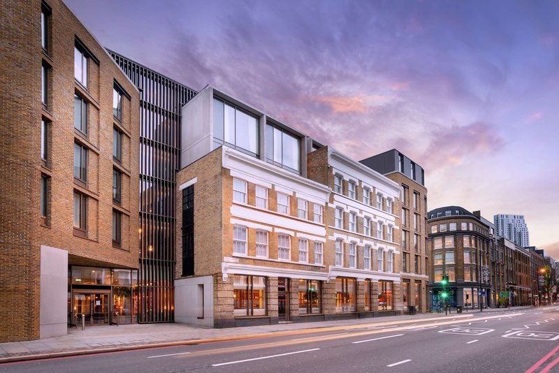 Hart Shoreditch Hotel London, Curio Collection By Hilton,London>>Hackney,4 star