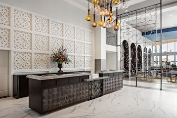 the cassara carlsbad tapestry collection by hilton