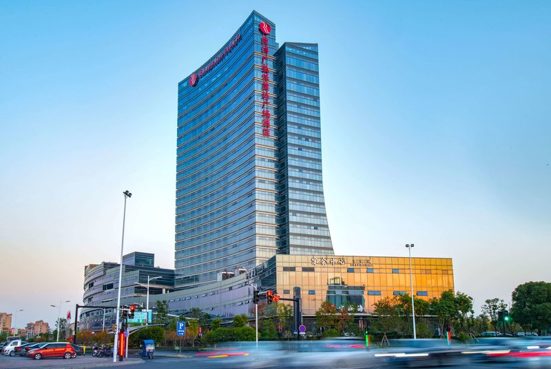 Ramada Plaza By Wyndham Nanxun,Guanqiaocun>>Deqing,3.5 star