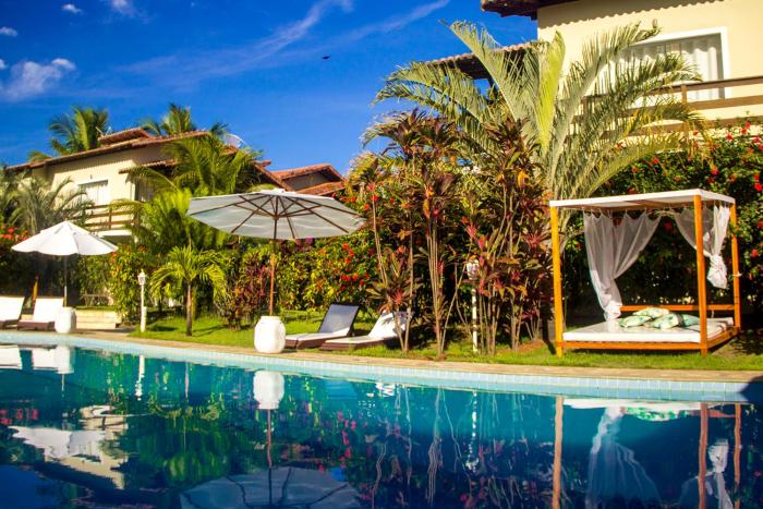 Village Muta,Santa Cruz Cabralia>>Porto Seguro,3 star