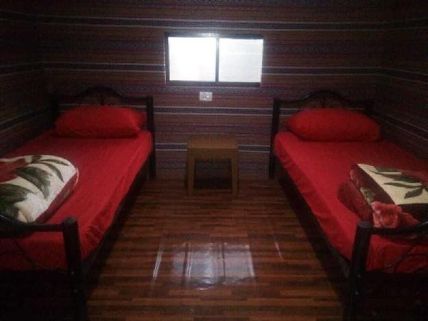 Alamer Hostel Camp,King Hussein Street Wadi Rum,1 star