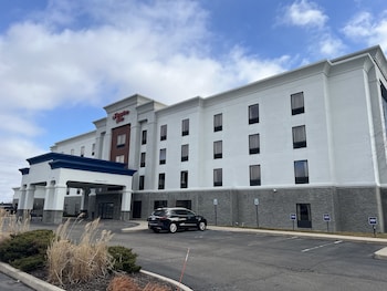 hampton inn ft wayne dupont road