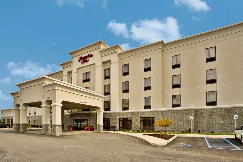 Hampton Inn Ft. Wayne/Dupont Road,Fort Wayne>>Allen County,2.5 star