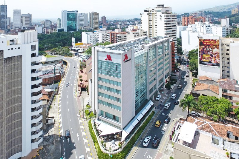 Cali Marriott Hotel,Valle Del Cauca>>Cali,5 star