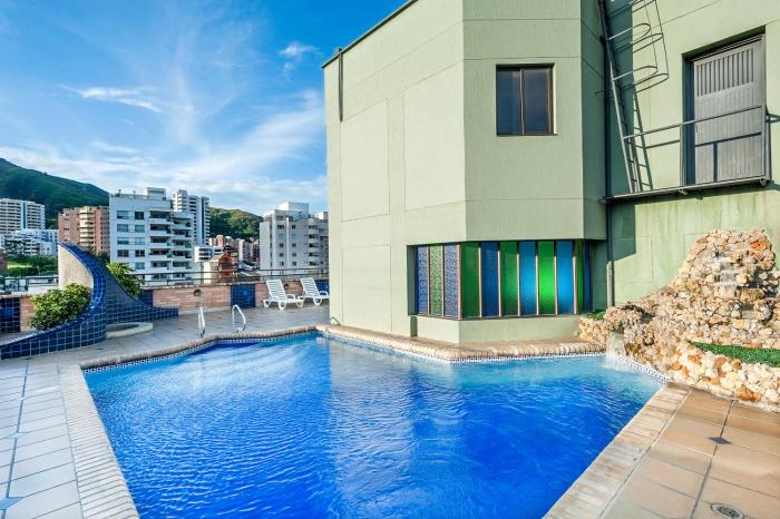 Hotel Obelisco,Valle Del Cauca>>Cali,4 star