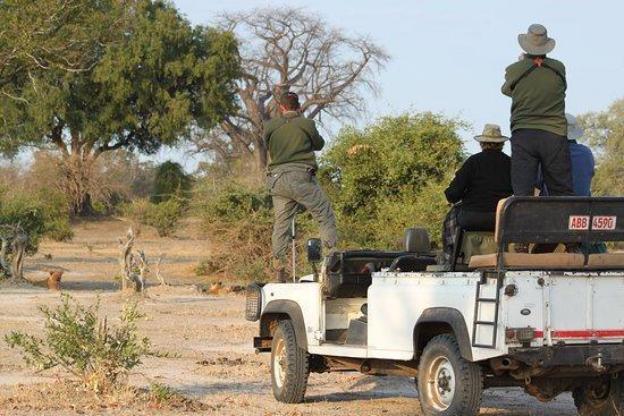 Mwinilunga Safaris