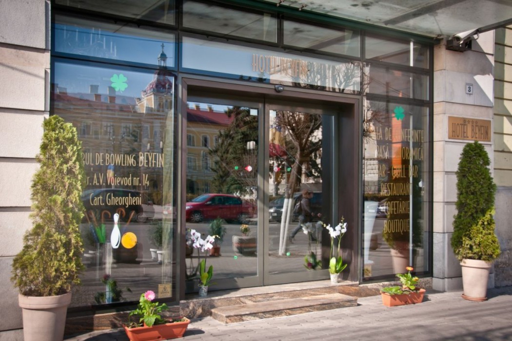 hotel beyfin