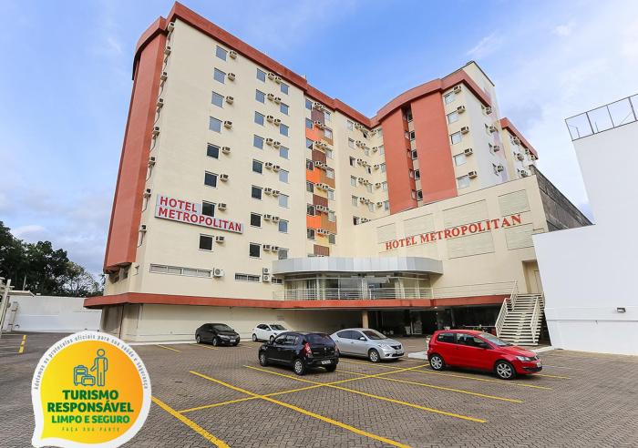 Hotel Metropolitan Canoas,Porto Alegre>>Canoas,3 star