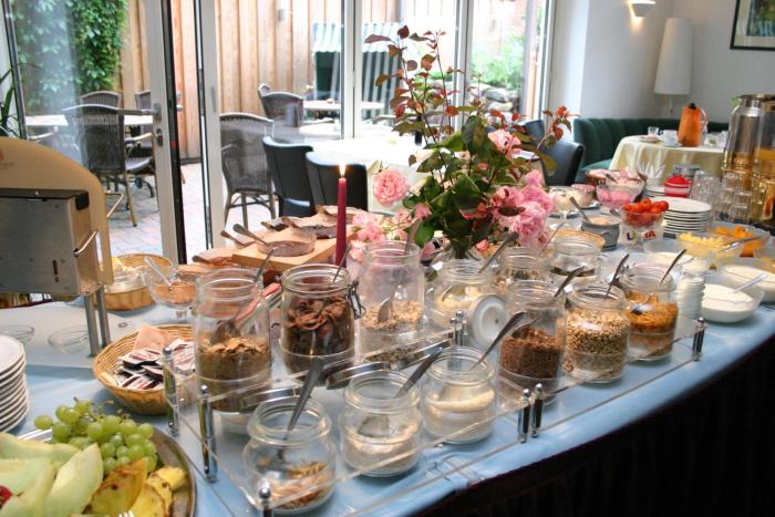Landhotel "Gasthof Oldenwöhrden",Dithmarschen>>Cuxhaven,4 star