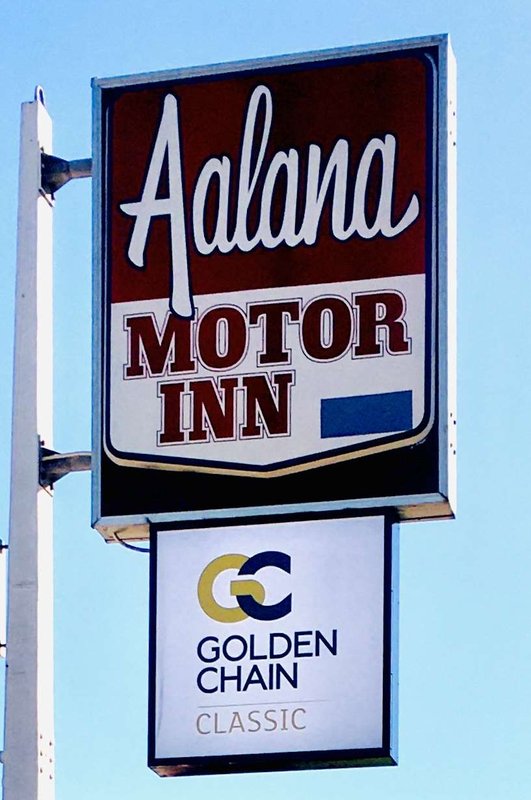 Golden Chain Aalana Motor Inn,Gunnedah>>Cowra,3.5 star