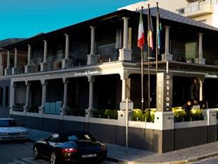 Hotel On The Promenade,Sea Point>>Cape Town,4 star