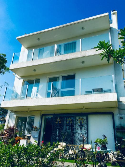 city oasis guesthouse