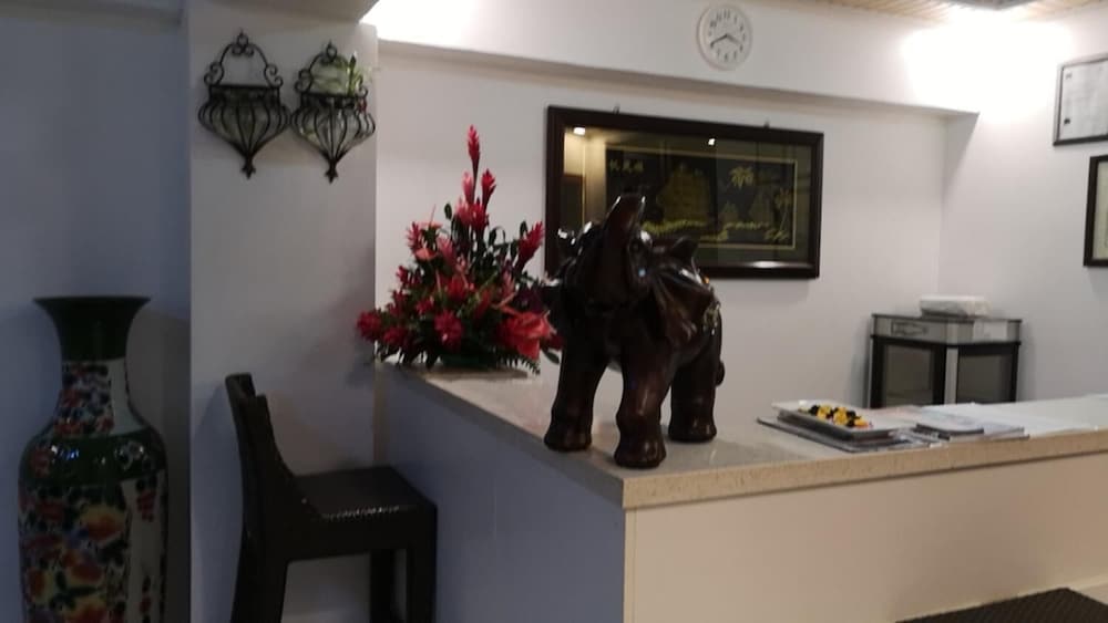 City Apartment,37 Huon Street Suva,0 star