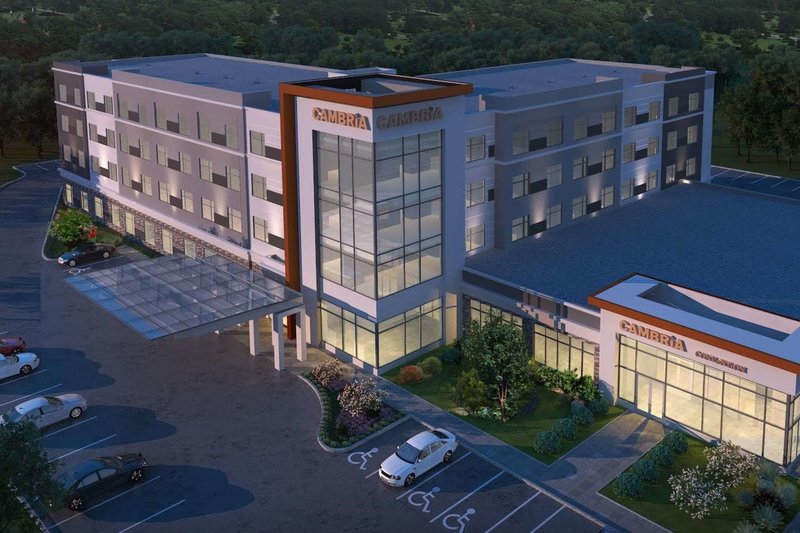 Cambria Hotel Nashville Airport,Tennessee>>Nashville,3 star