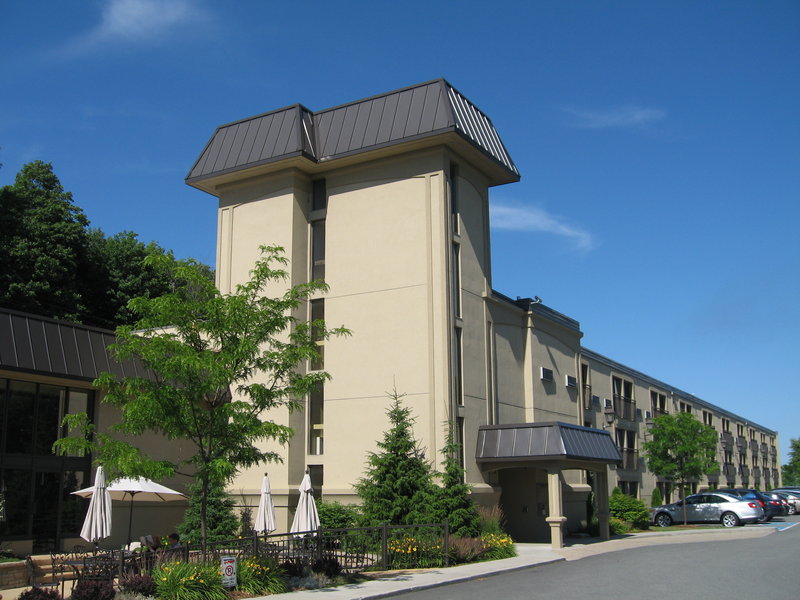 Le President Sherbrooke,Quebec>>Montreal,3 star