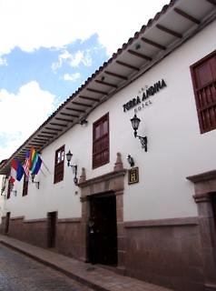 terra andina colonial mansion
