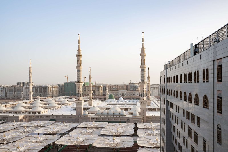 madinah hilton