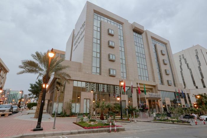 continent hotel al waha riyadh