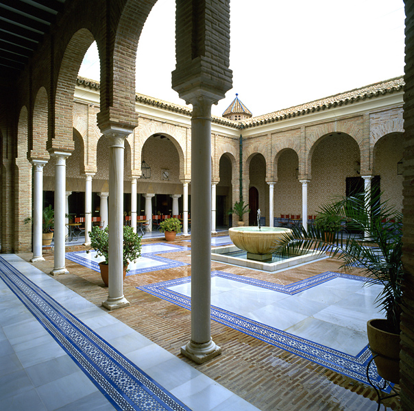 Parador De Carmona,Seville>>Carmona,4 star