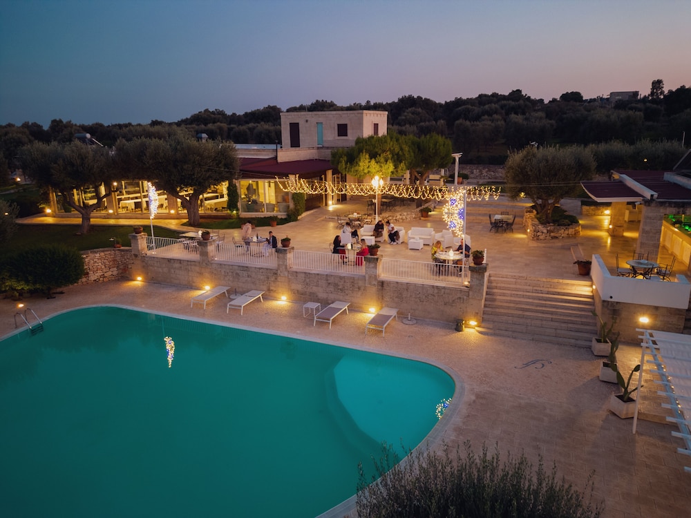 hotel resort corte di ferro