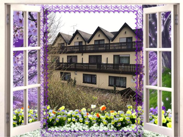 Hotel Eulenhof,Landscheid>>Gransdorf,3 star