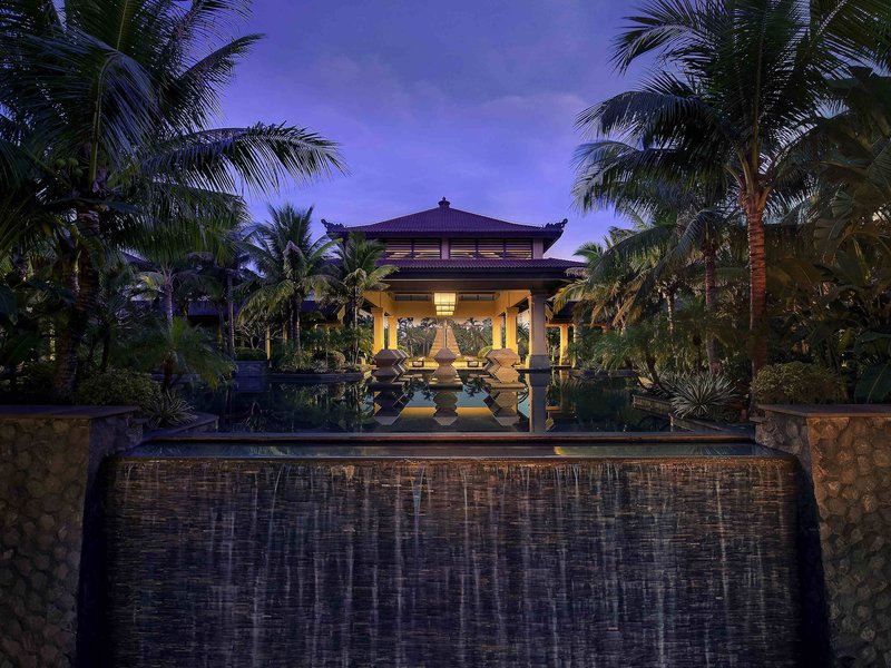 Raffles Hainan,Lingshui>>Hainan,5 star