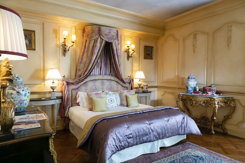 La Villa Gallici,Bouches-Du-Rhône>>Aix-En-Provence,5 star