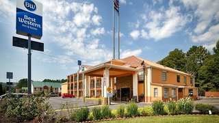 best western allatoona inn and suites