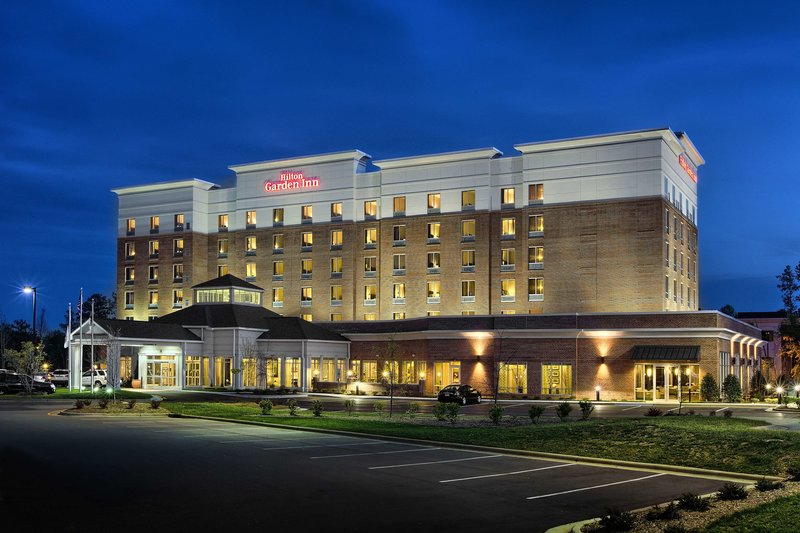 Hilton Garden Inn Raleigh-Cary