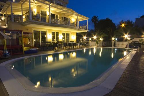Hotel Mocambo,Ascoli Piceno>>Ancona,3 star