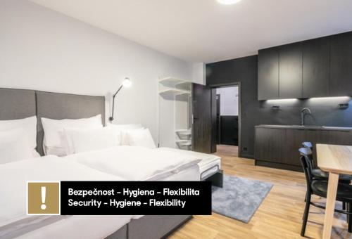 pytloun flat hotel