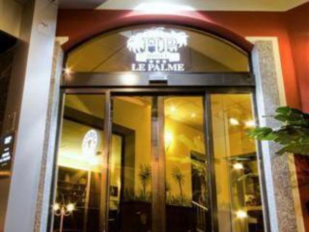 Le Palme -  Adults Only (12 Years Old)