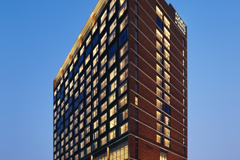 Four Points By Sheraton Kuala Lumpur, Chinatown,Kuala Lumpur City Centre>>Kuala Lumpur,4 star