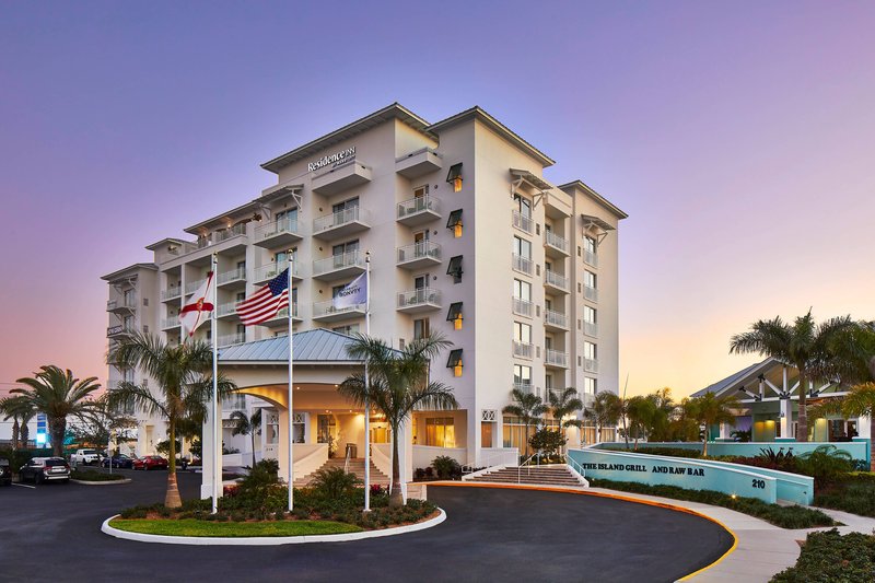 Residence Inn By Marriott St. Petersburg Tierra Verde,Tampa>>St. Petersburg,3 star