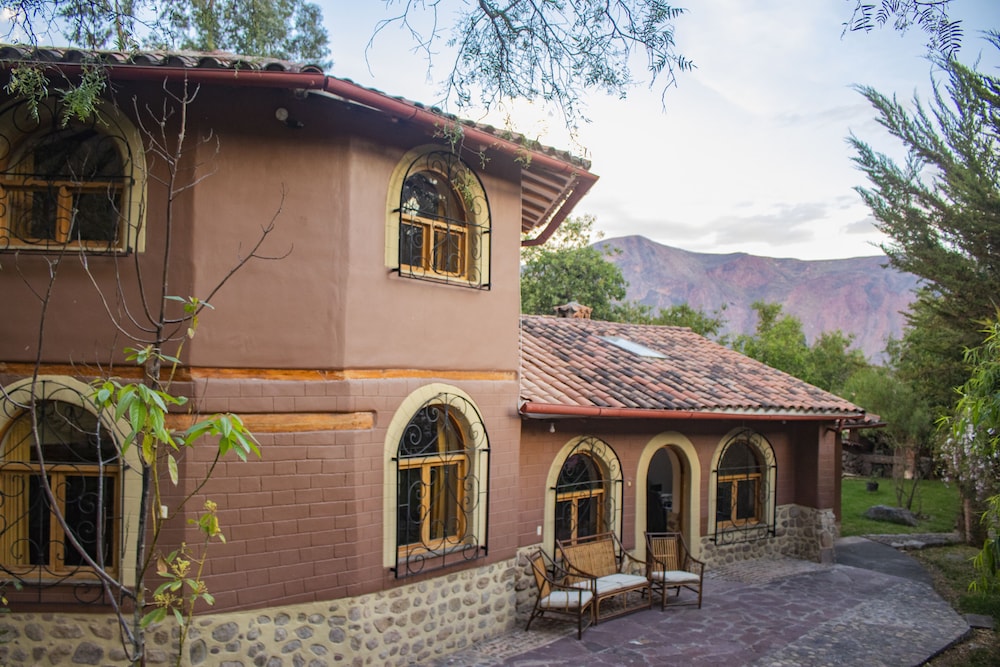 Valley Walker Home,Urubamba Rumichaca Alta S/N A 4.5 Km. De Urubamba Urubamba,3.5 star